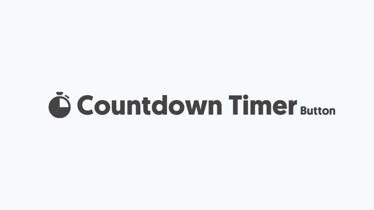 How to Add Countdown Timer Download Button in Blogger Website