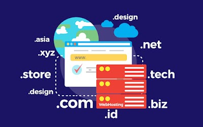 Domain Dan Hosting Murah Terbaik 