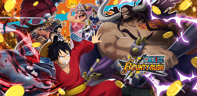 one piece bounty rush game guardian hack diamond attack longe range هكر  جواهر وضرر ون بيس بونتي راش 