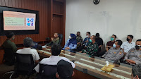 Kasus Banjir Langganan di Titik Pasar Induk Gedebage, Kolonel Eppy Gustiawan Kumpulkan Para Aparat Pemkot Bandung