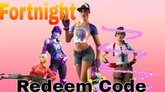 Fortnite Redeem Codes April 2022 Today