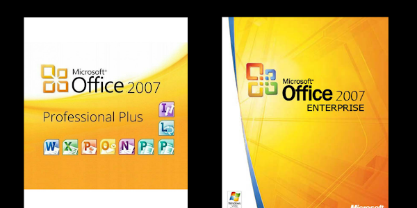 GENUINE Microsoft Office Pro Plus 2007 and Microsoft Office Enterprise 2007 for Free