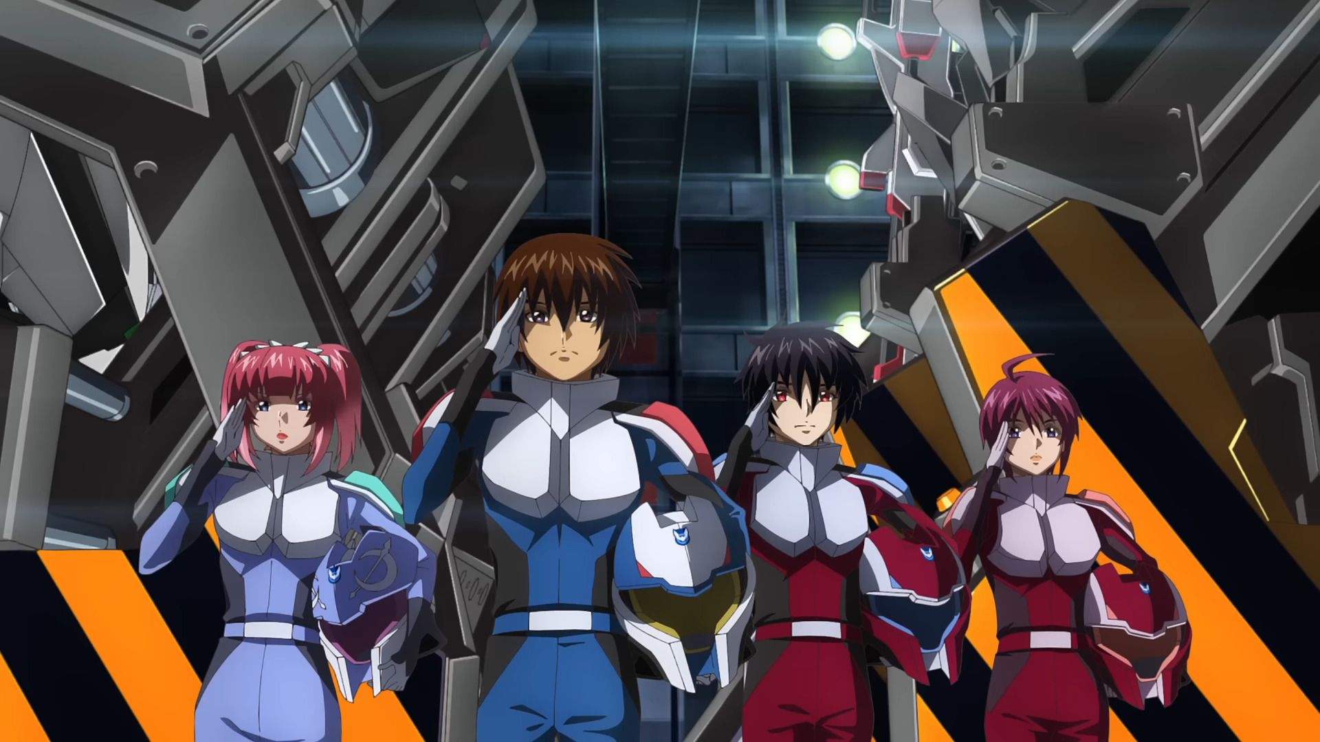 Gundam Seed Freedom