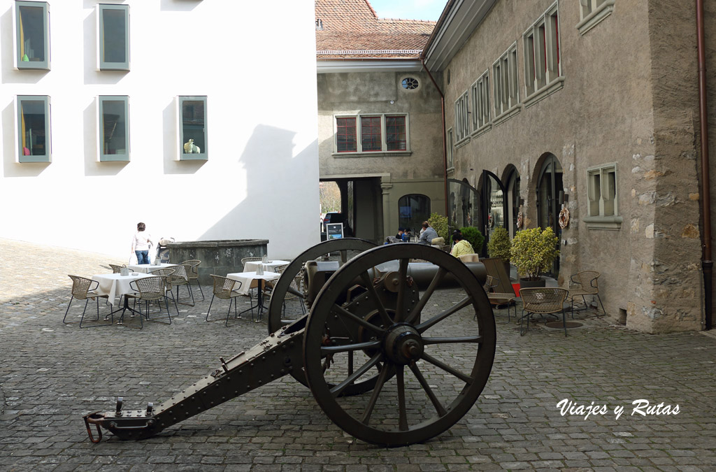 Schloss Thun - Castillo de Thun