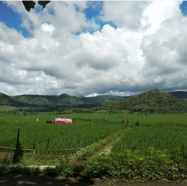 Geblek Pari Nanggulan Jam Buka