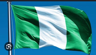 The Nigerian Flag