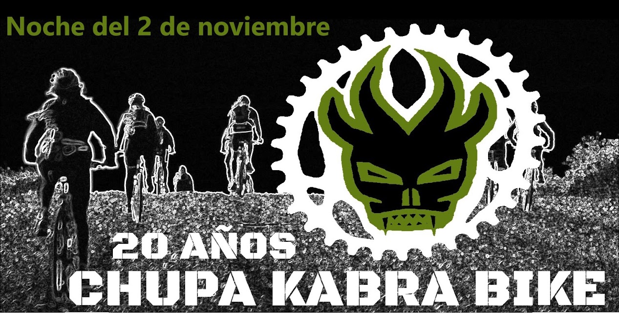CHUPA KABRA AVENTURA