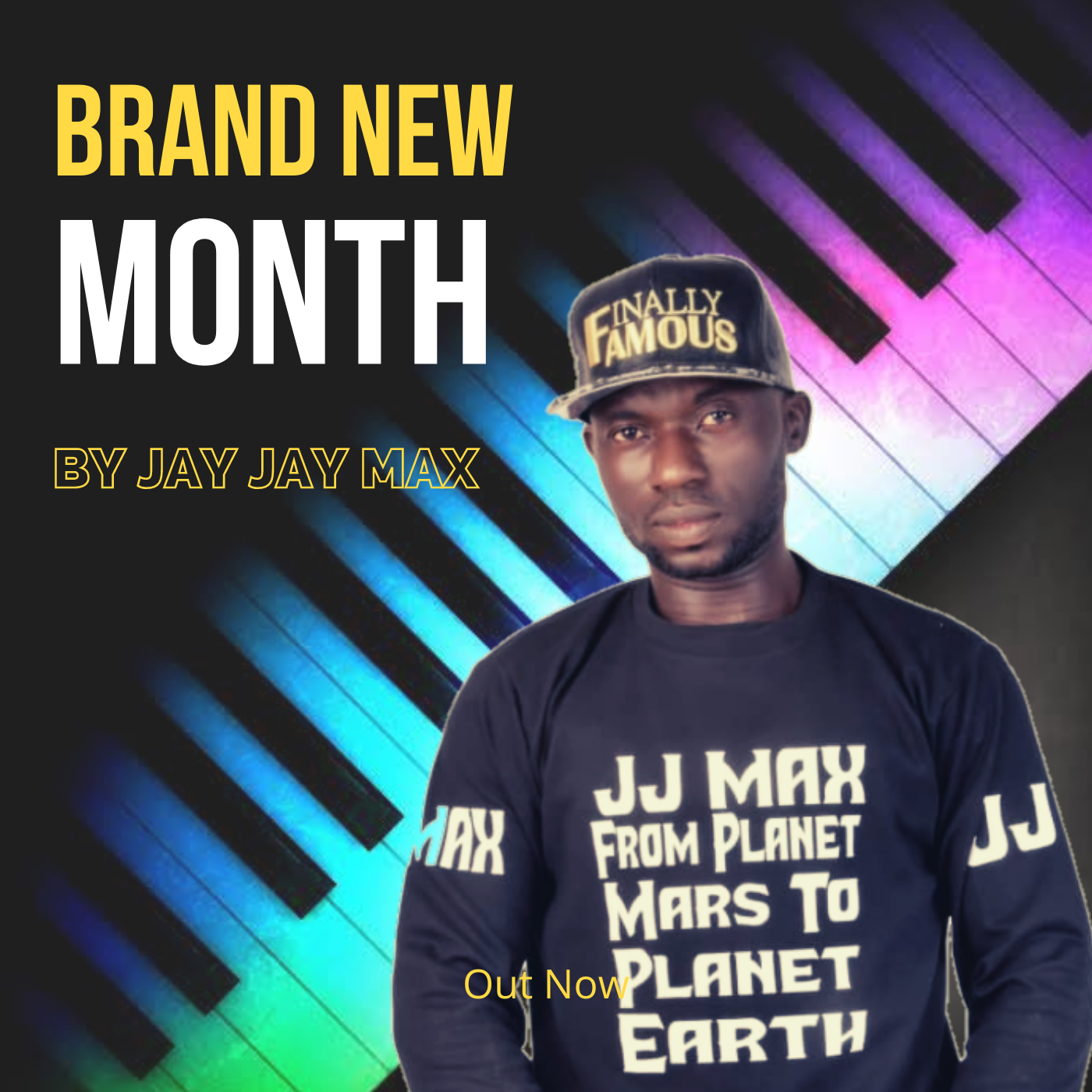 Jay Jay Max - Brand New Month Mp3 Download