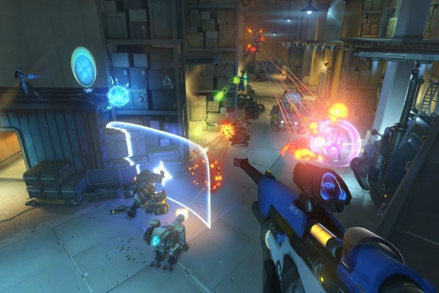 overwatch screenshot