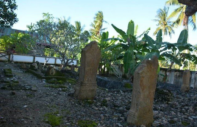 Makam Lapatau Matanna Tikka