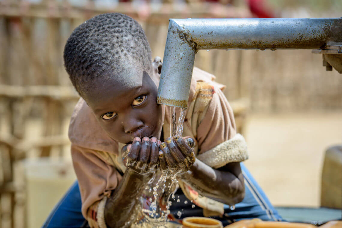 Renewable Energy Is Vital In Parched Rural Zimbabwe