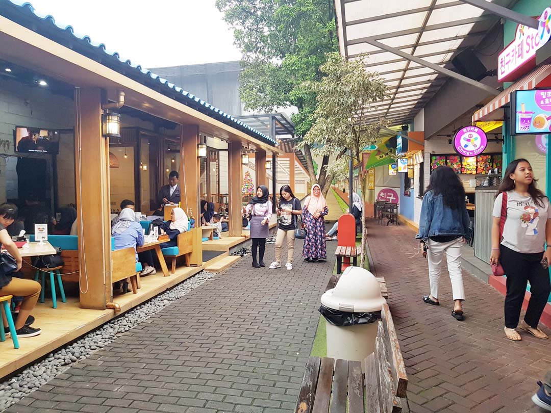 Kampung Korea Bandung