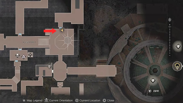 Plus d'emplacements de rats antiparasitaires dans Resident Evil 4 Remake