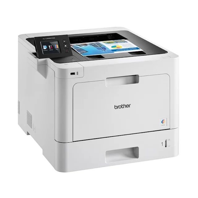 Printer untuk Desain Grafis Brother HL-L8360CDW