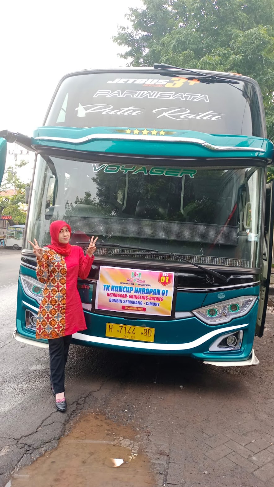 mandiri tour and travel