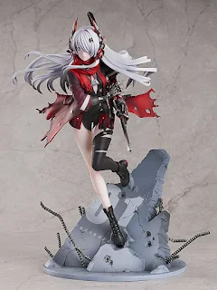Punishing: Gray Raven – Lucia: Crimson Abyss, Good Smile Arts Shanghai