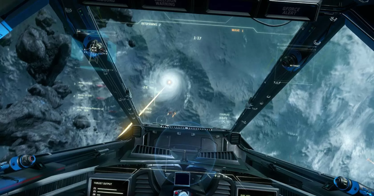 Star Citizen first-person shooter gameplay unveiled