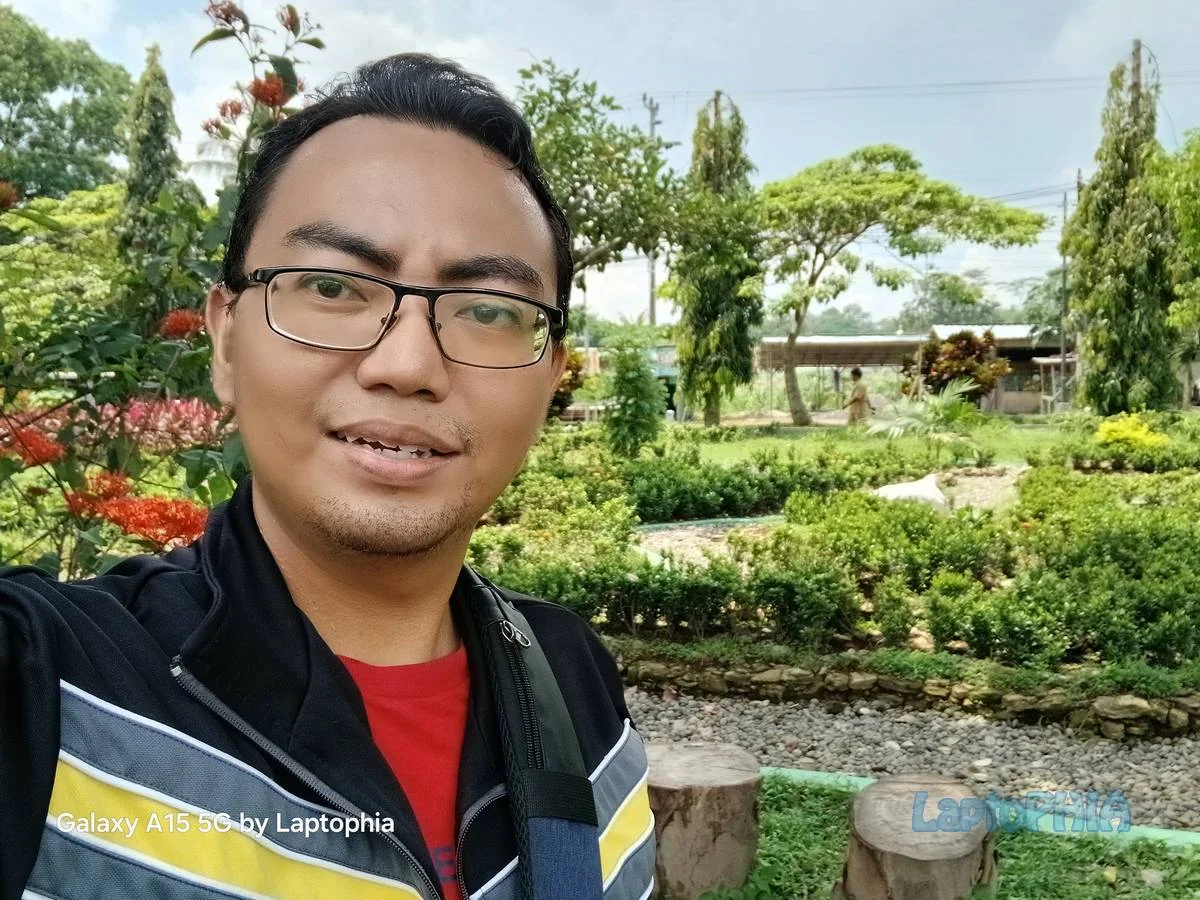 Hasil Foto Kamera Depan Samsung Galaxy A15 5G