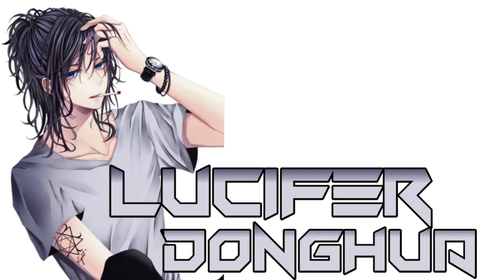 Lucifer Donghua  »»Watch Chinese Anime | Donghua In English Sub««