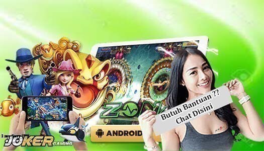 Agen Judi Slot Joker123 Gaming Uang Asli Terpercaya