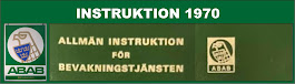 Instruktion 1970