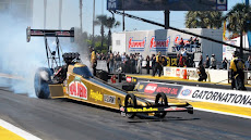 NHRA Set to Open 72nd Season in Gainesville, Followed by Trio of West Coast Races