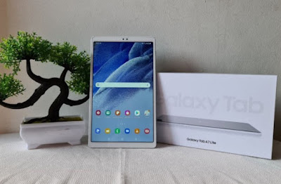 spesifikasi samsung galaxy tab A7 lite