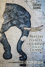 Bestias fugaces talladas en el tiempo, de Rafael Bielsa