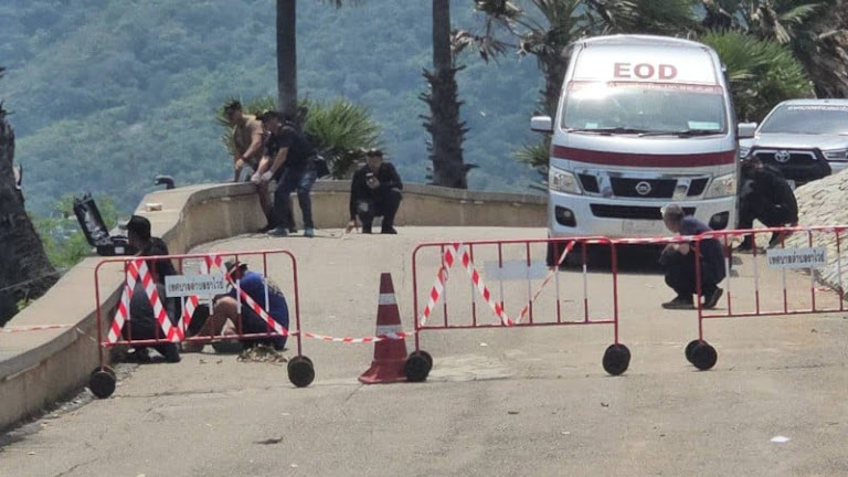 Phuket Bomb Plot Exposes Island’s Tourism Security Concerns