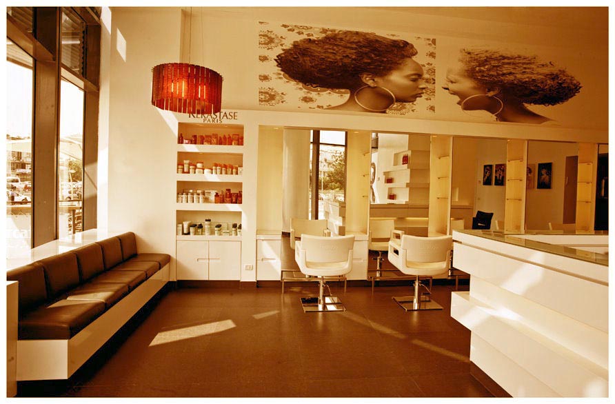 Hair Salon Furniture