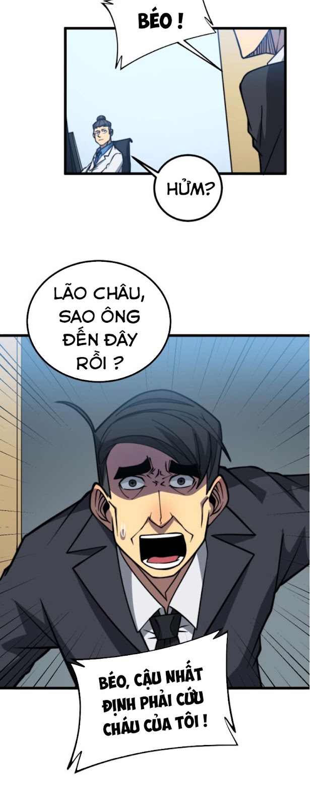 Độc Thủ Vu Y chapter 264 - Trang 32