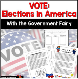 Vote: Elections in America with the Government Fairy