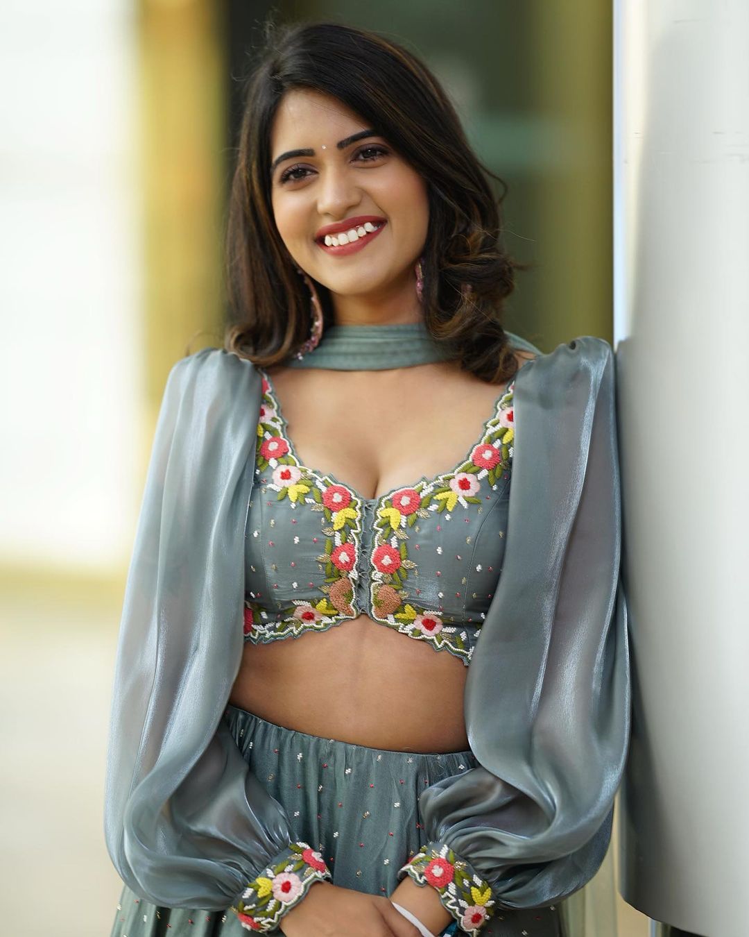 Anchor & Model Actress Sravanthi Prashanth Latest Photos