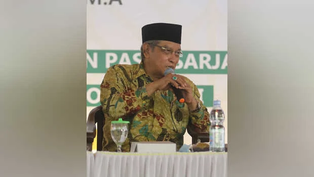 KH Said Aqil: NU Tidak Gunakan Sebutan Kafir, Bisa Sakiti WNI Non-Muslim