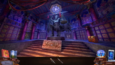 Enigmatis 3: The Shadow of Karkhala Video Game Screenshot