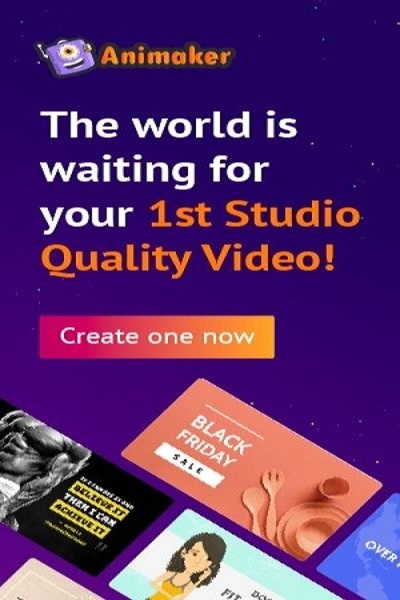 Create your first Studio Quality Video