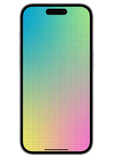 Pastel Colors Gradient Wallpaper 4K for Phone