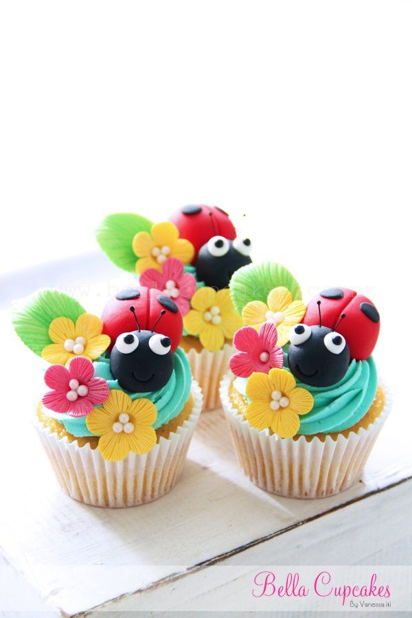 ladybug cake ideas