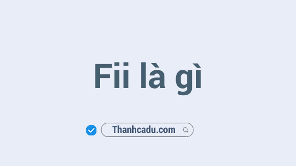 khai-niem-fii-la-gi