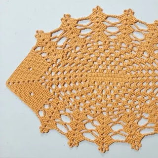 Individual a Crochet