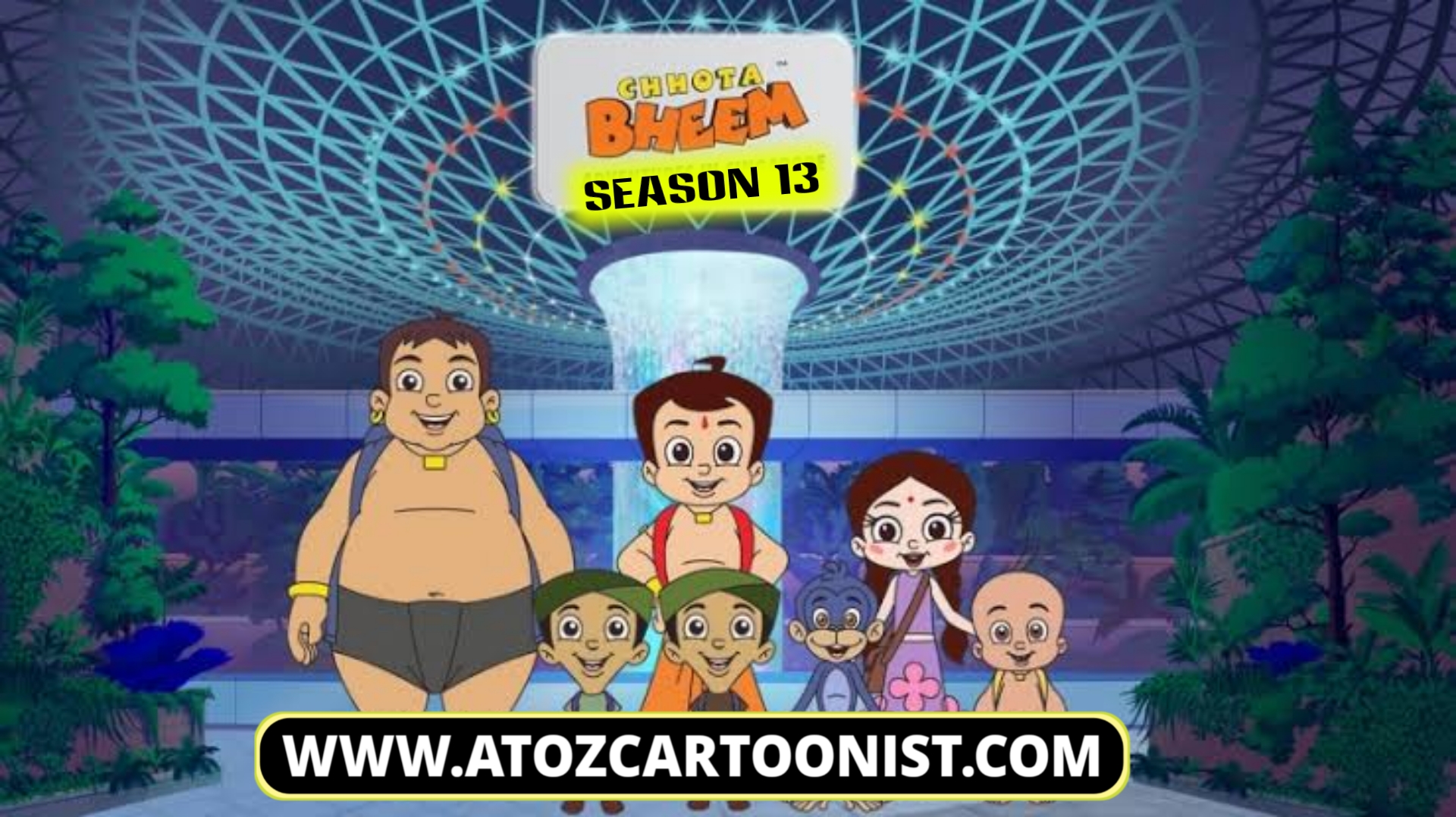 Chhota Bheem Season 13 Episodes In Hindi Download