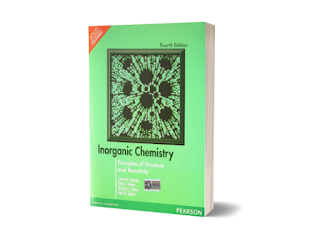 Huheey inorganic chemistry pdf : Principles of structure And Reactivity, fourth edition