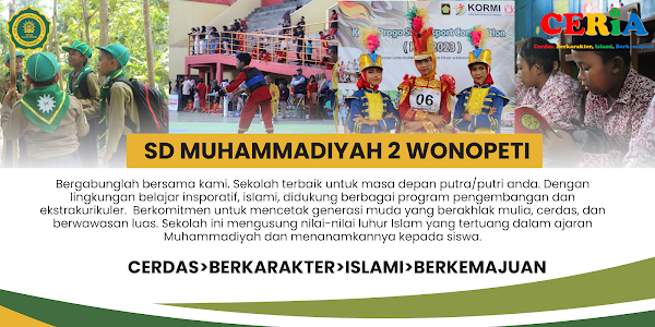 SD MUH 2 WONOPETI