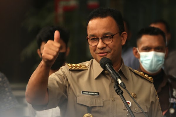 Anies Baswedan: Jangan Pernah Mematikan Kritik