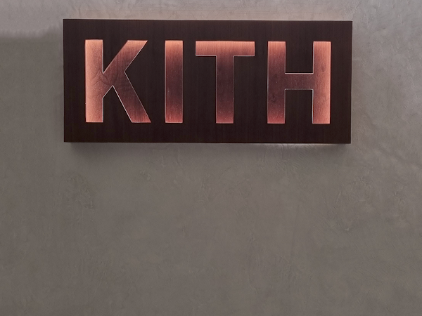 Inside Kith Paris