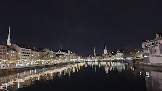 Zurich, Elvetia