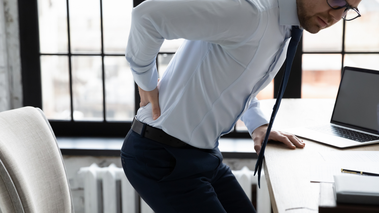 [RESEARCH] What Triggers Acute Low Back Pain Flares? - themanualtherapist.com