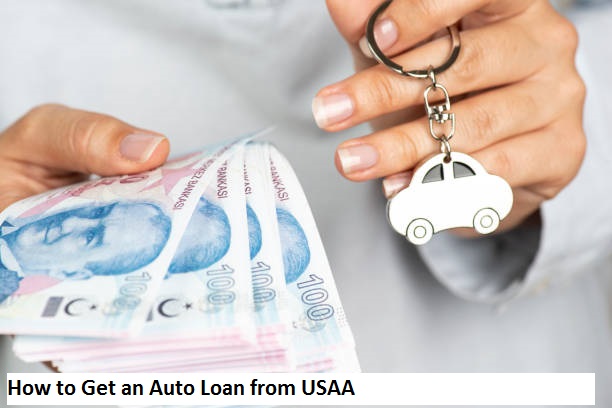 How to Get an Auto Loan from USAA