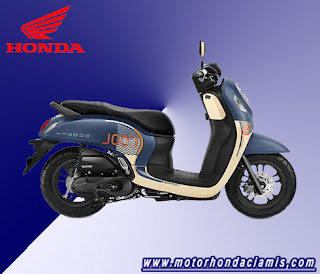 Motor Honda Rancah Ciamis