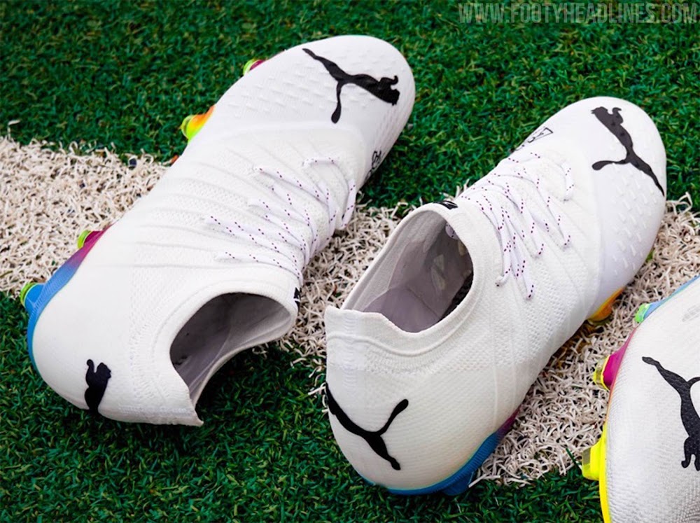 Next Gen Puma Future Z 22 Boots Leaked Have Puma Copied Nike Flywire Footy Headlines